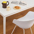 About a Chair AAC 26 White Steel Base